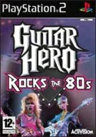 Guitar Hero: Rocks the 80s
